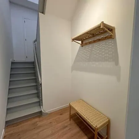 Urbanchic Appartement Cosy 1B Liege Exterior photo