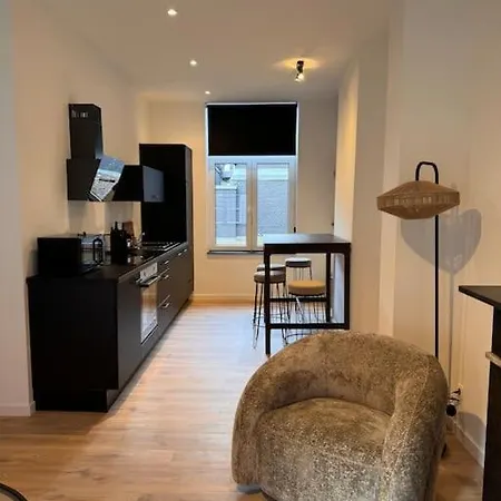 Urbanchic Appartement Cosy 1B Liege Exterior photo