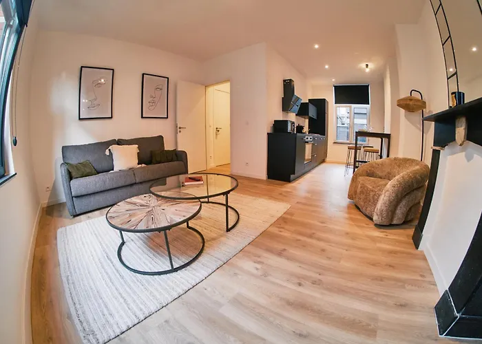 Urbanchic Appartement Cosy 1B