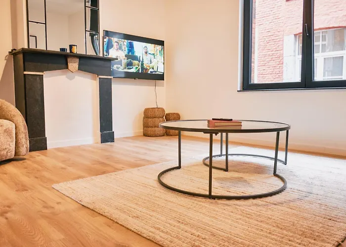 Urbanchic Appartement Cosy 1B