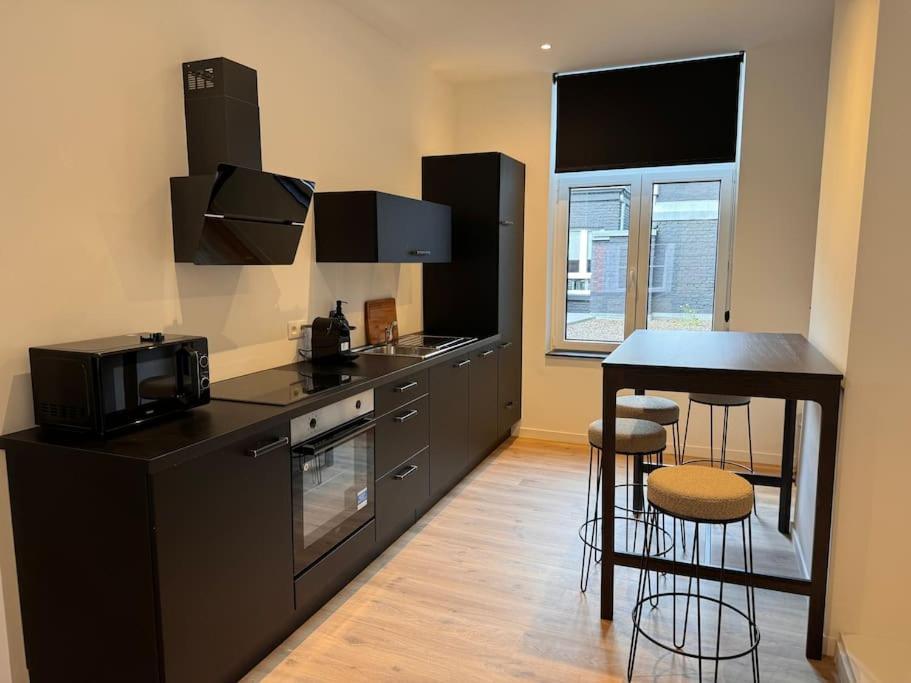 Appartement Urbanchic Cosy 1b *