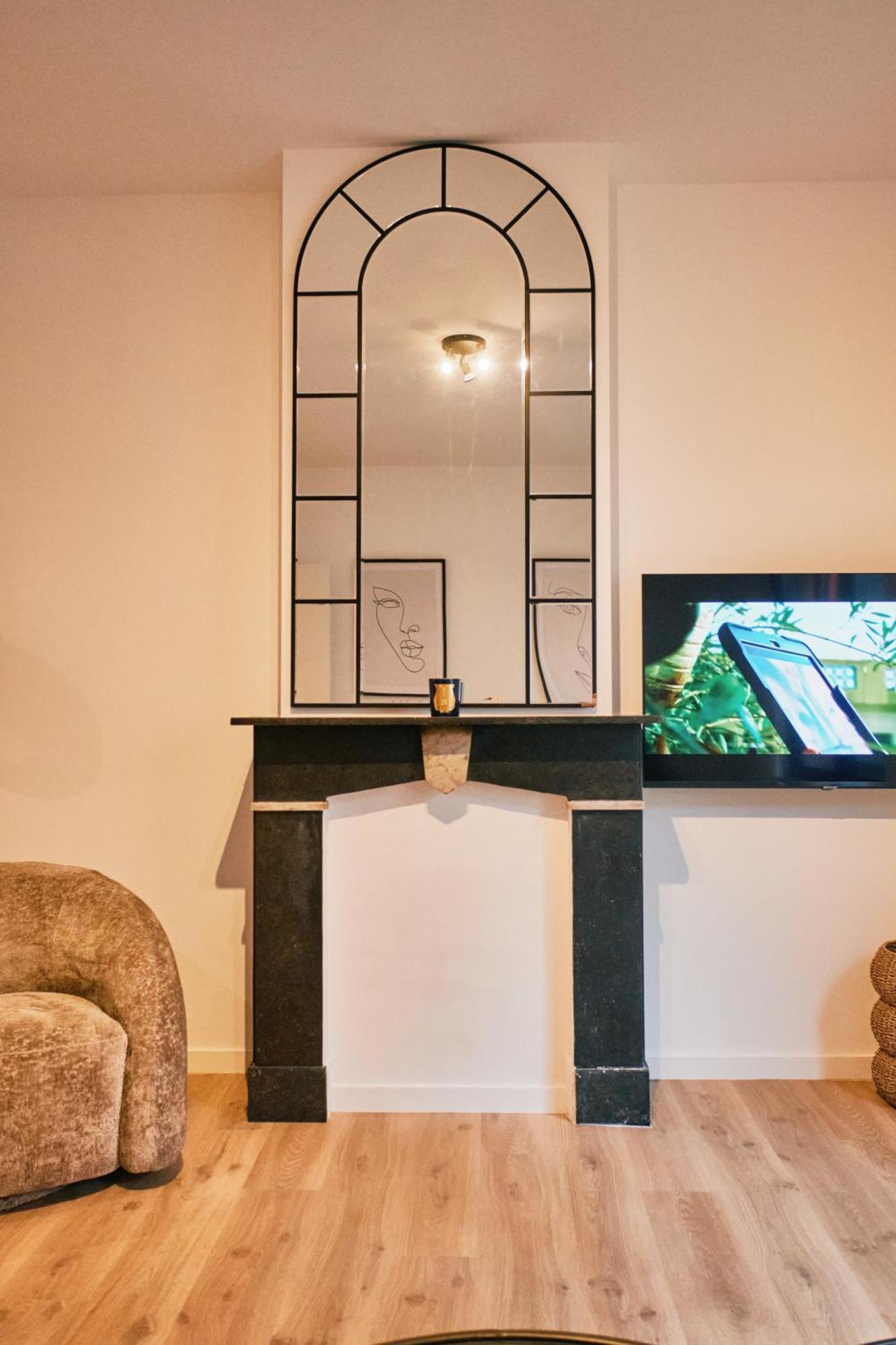 Urbanchic Cosy 1b Appartement *