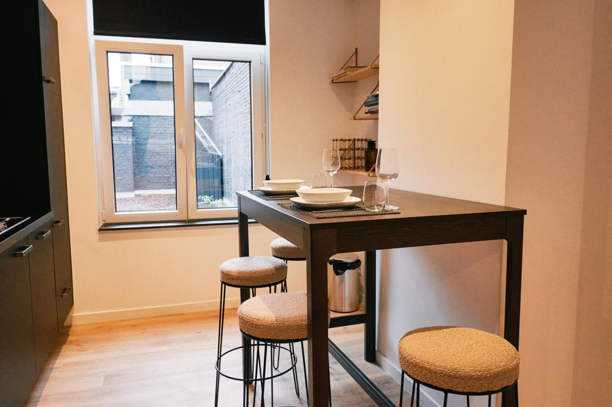 Appartement Urbanchic Cosy 1b *